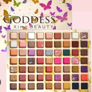 Xime Beauty Goddess Eyeshadow Palette